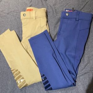 Elation Red Label Sport Pull-On Breech Kids